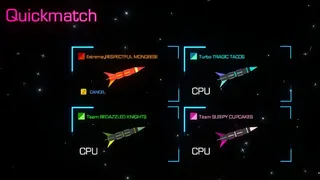 Скриншот 8 к игре ROCKETSROCKETSROCKETS