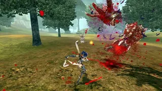 Скриншот 8 к игре Requiem: Desiderium Mortis