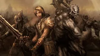 Скриншот 11 к игре Requiem: Desiderium Mortis