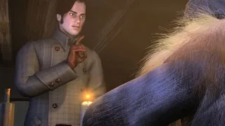 Скриншот 1 к игре Dracula: The Resurrection