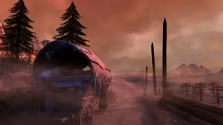 Скриншот 8 к игре Dracula 3: The Path of the Dragon