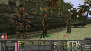 Скриншот 1 к игре 7,62 High Calibre