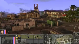 Скриншот 2 к игре 7,62 High Calibre