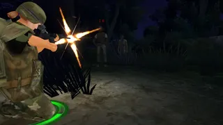 Скриншот 6 к игре 7,62 High Calibre