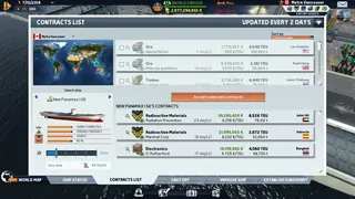 Скриншот 4 к игре TransOcean: The Shipping Company