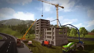 Скриншот 3 к игре Construction Simulator 2015