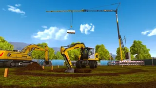 Скриншот 5 к игре Construction Simulator 2015