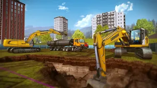 Скриншот 7 к игре Construction Simulator 2015
