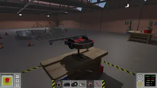 Скриншот 1 к игре LogicBots