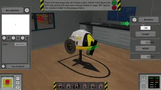 Скриншот 6 к игре LogicBots