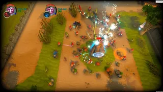 Скриншот 2 к игре Gnomancer
