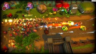 Скриншот 3 к игре Gnomancer