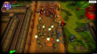 Скриншот 4 к игре Gnomancer