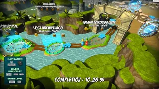 Скриншот 6 к игре Gnomancer