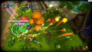 Скриншот 7 к игре Gnomancer