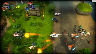 Скриншот 8 к игре Gnomancer