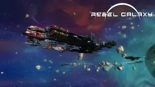 Скриншот 5 к игре Rebel Galaxy