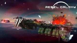 Скриншот 9 к игре Rebel Galaxy