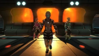 Скриншот 1 к игре Project Temporality