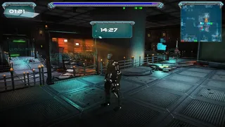Скриншот 2 к игре Project Temporality
