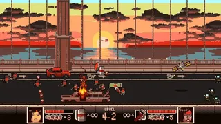 Скриншот 1 к игре Tonight We Riot