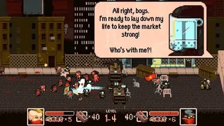 Скриншот 4 к игре Tonight We Riot