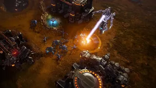 Скриншот 5 к игре Grey Goo
