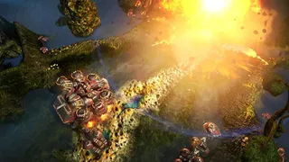 Скриншот 7 к игре Grey Goo