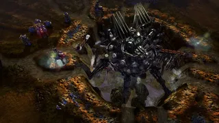 Скриншот 10 к игре Grey Goo