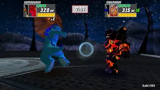 Скриншот 5 к игре Colossal Kaiju Combat: Kaijuland Battles