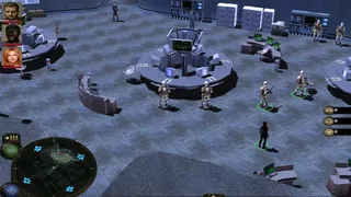 Скриншот 6 к игре X-Team