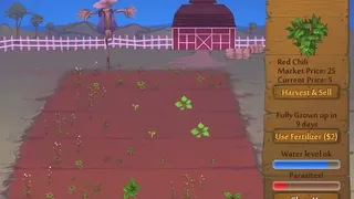 Скриншот 12 к игре Flower Shop: Summer In Fairbrook