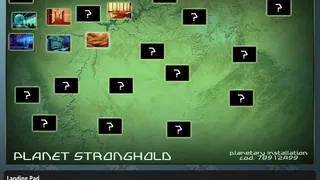 Скриншот 5 к игре Planet Stronghold
