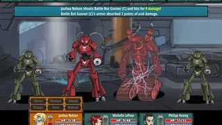 Скриншот 8 к игре Planet Stronghold