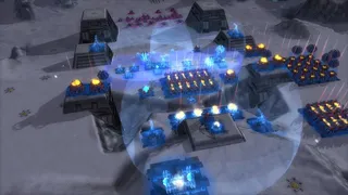 Скриншот 10 к игре Evolution RTS