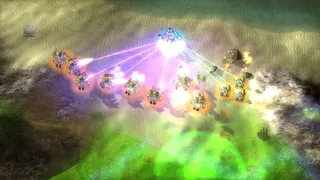 Скриншот 11 к игре Evolution RTS