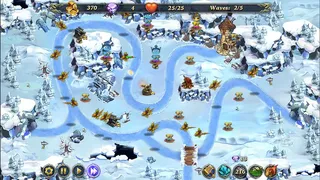 Скриншот 3 к игре Royal Defense