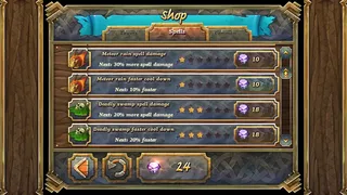 Скриншот 5 к игре Royal Defense