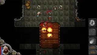 Скриншот 2 к игре Heroes of Steel RPG