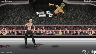 Скриншот 2 к игре Final Slam 2