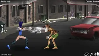 Скриншот 4 к игре Final Slam 2