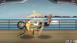 Скриншот 7 к игре Final Slam 2