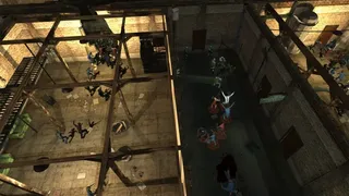 Скриншот 2 к игре Undead Overlord