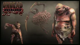 Скриншот 7 к игре Undead Overlord