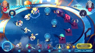 Скриншот 5 к игре Duelyst