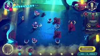 Скриншот 7 к игре Duelyst