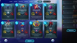 Скриншот 8 к игре Duelyst