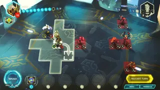 Скриншот 9 к игре Duelyst