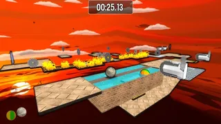 Скриншот 5 к игре Lost Marbles