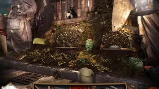 Скриншот 8 к игре Mirror Mysteries 2: Forgotten Kingdoms